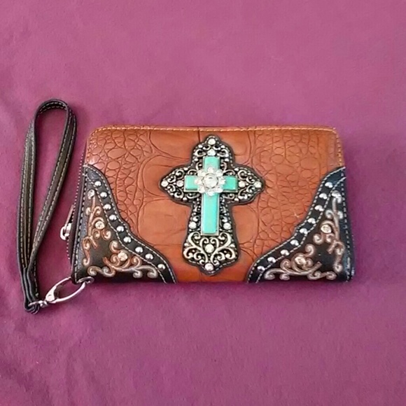 Montana West Handbags - WALLET MONTANA WEST